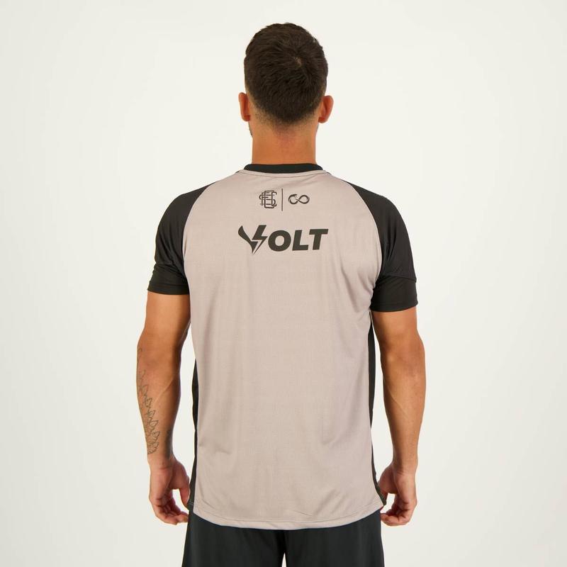 Camisa Volt Santa Cruz Treino Goleiro 2023 - Camisa de Time